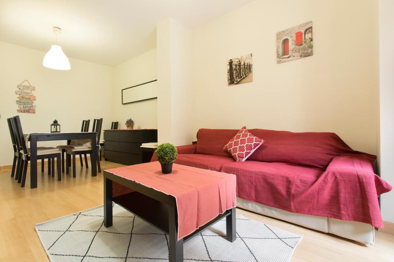 Apartamento Calle Concepcion Centro Granada Luaran gambar