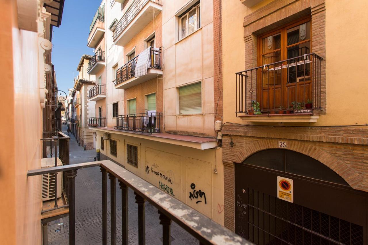 Apartamento Calle Concepcion Centro Granada Luaran gambar
