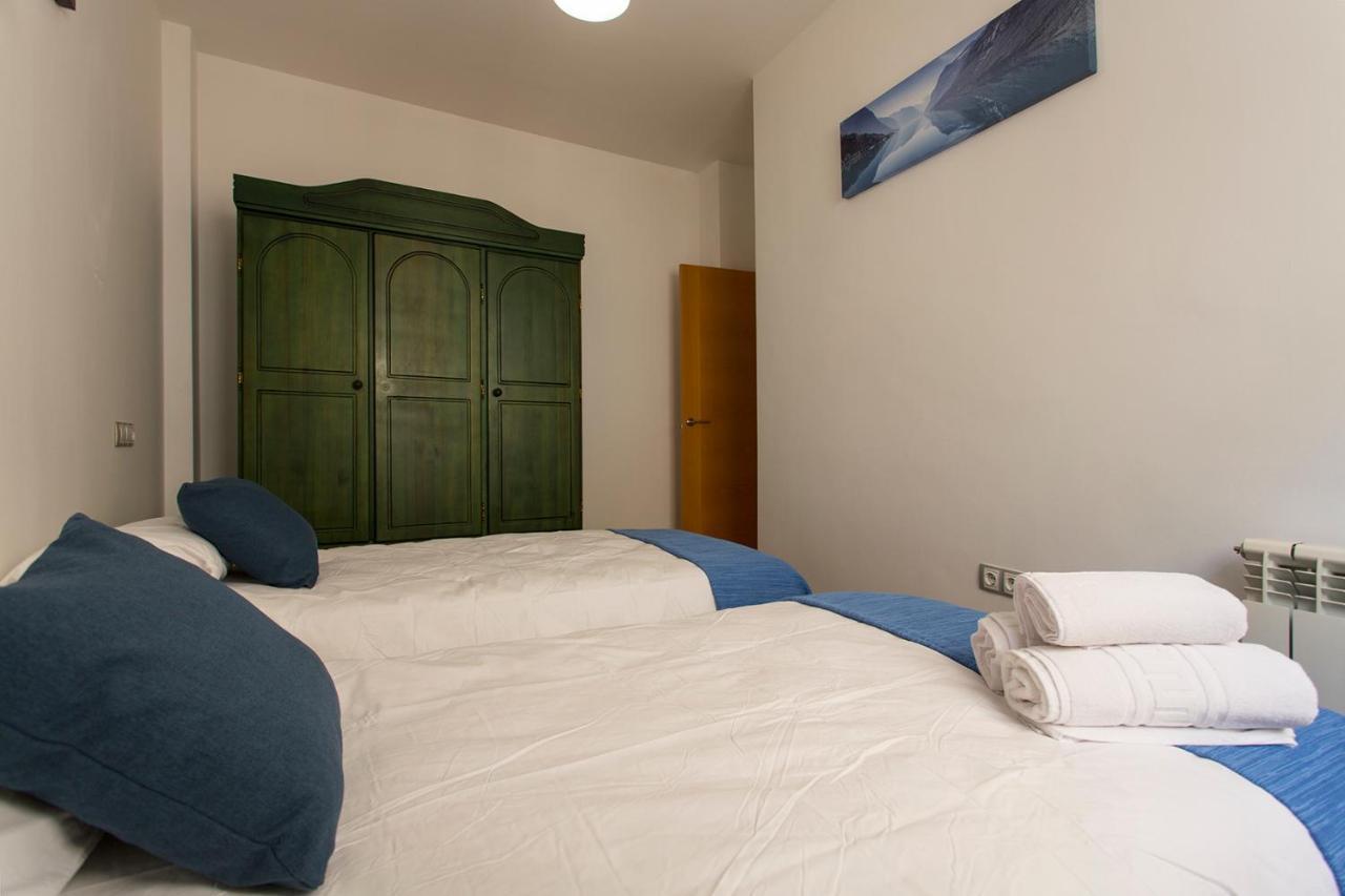 Apartamento Calle Concepcion Centro Granada Luaran gambar