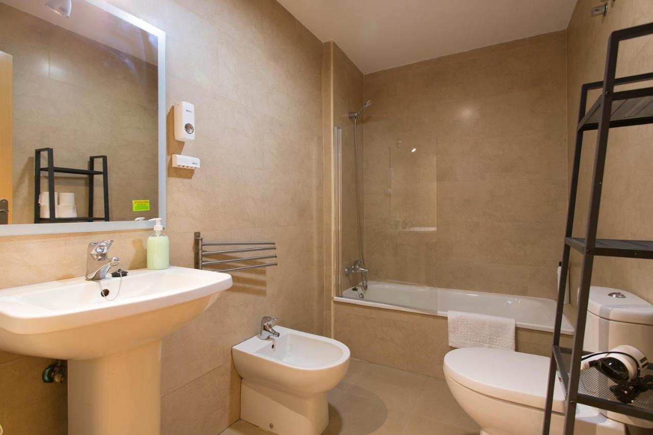 Apartamento Calle Concepcion Centro Granada Luaran gambar