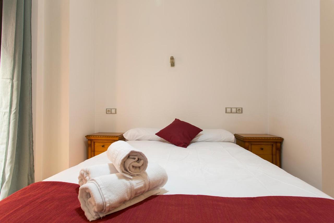 Apartamento Calle Concepcion Centro Granada Luaran gambar