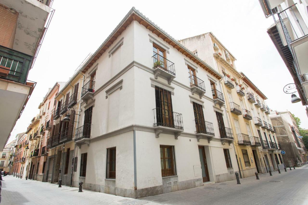 Apartamento Calle Concepcion Centro Granada Luaran gambar