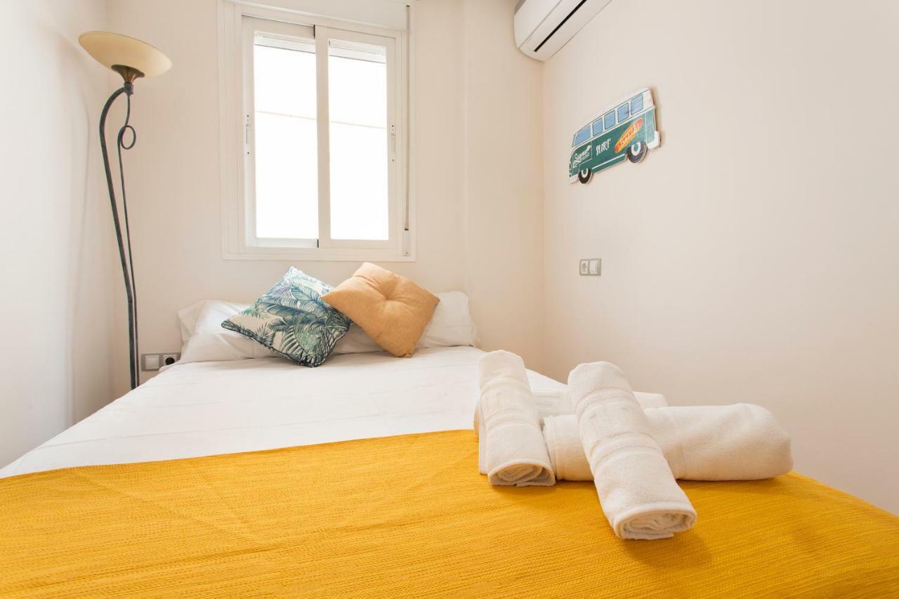 Apartamento Calle Concepcion Centro Granada Luaran gambar