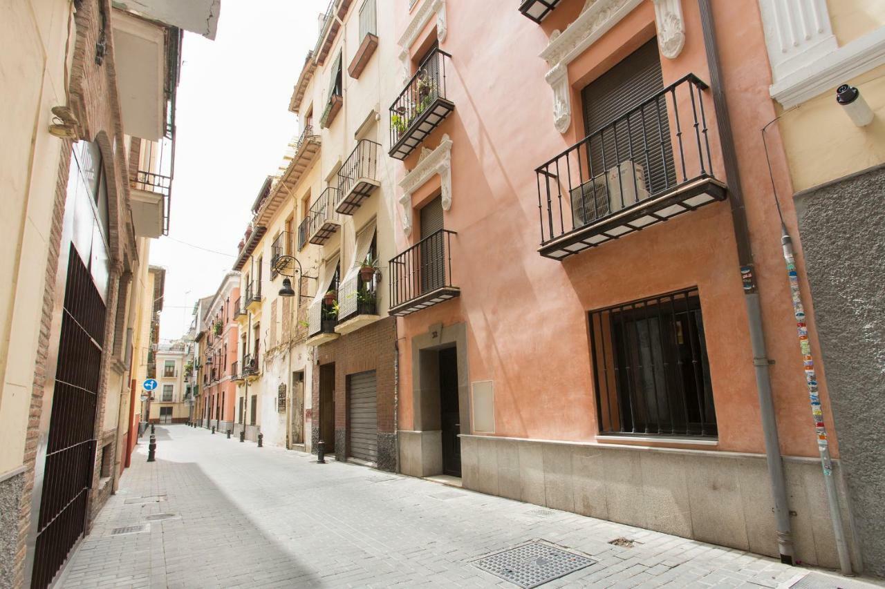 Apartamento Calle Concepcion Centro Granada Luaran gambar