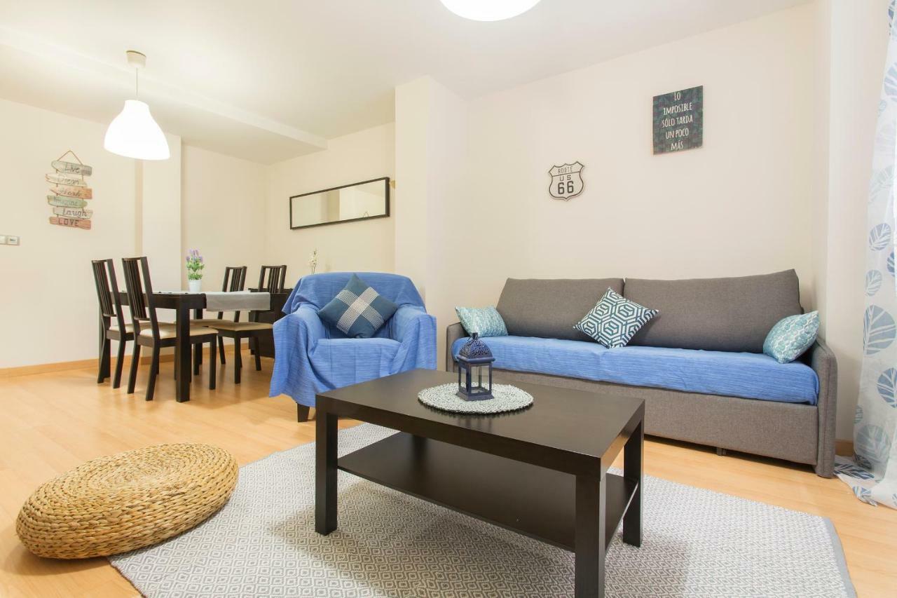 Apartamento Calle Concepcion Centro Granada Luaran gambar