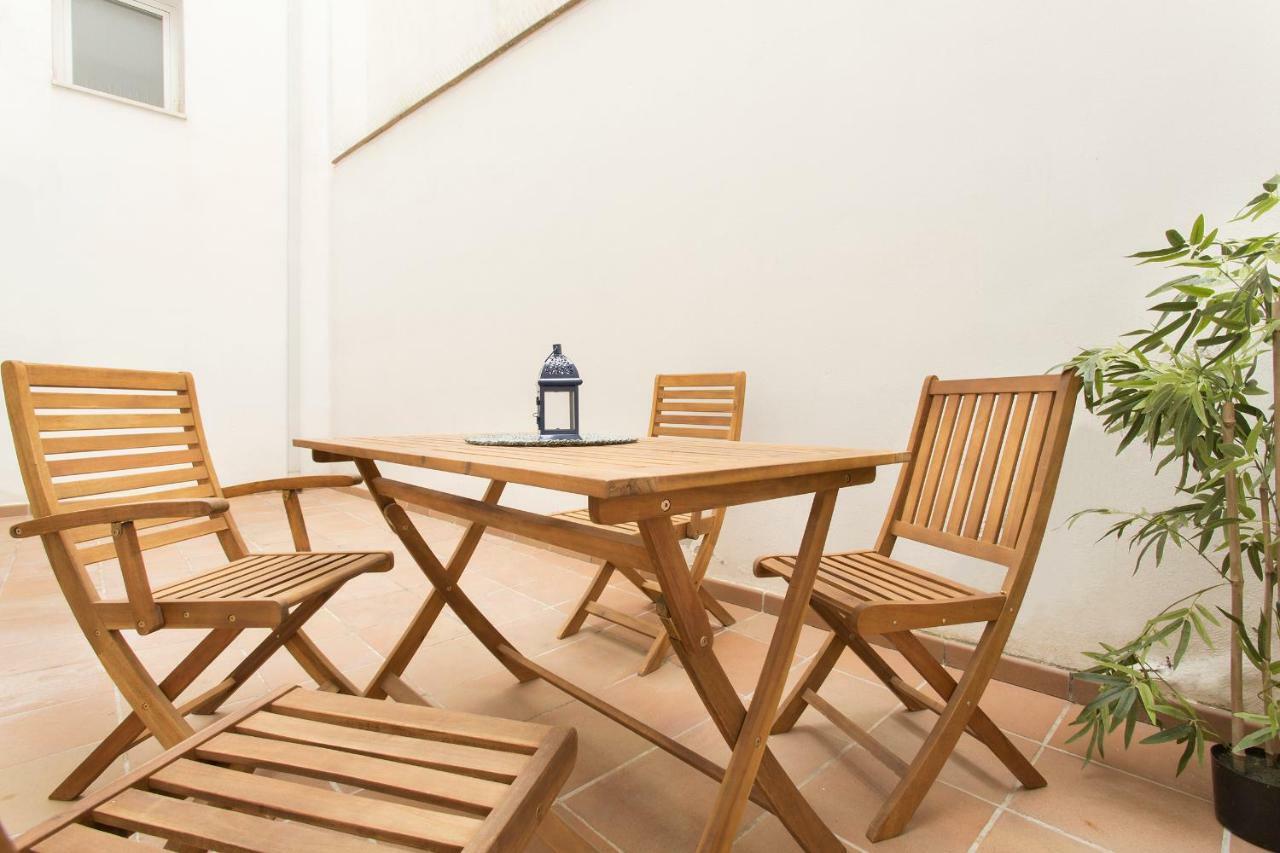 Apartamento Calle Concepcion Centro Granada Luaran gambar