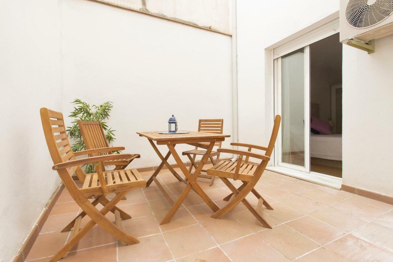 Apartamento Calle Concepcion Centro Granada Luaran gambar